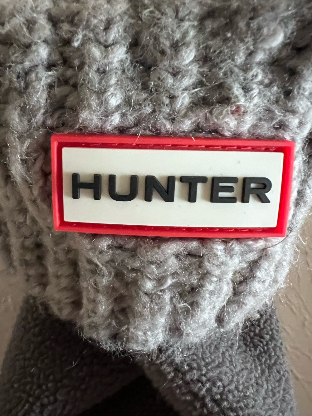 Hunter boot sock inserts